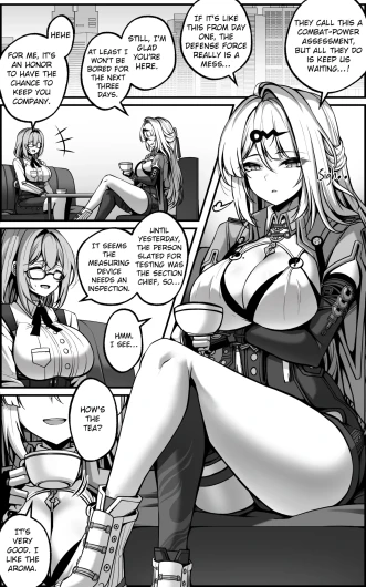 Yixuan Manga 1