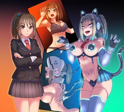 Cool Bishoujo Remodeling Ch1-35