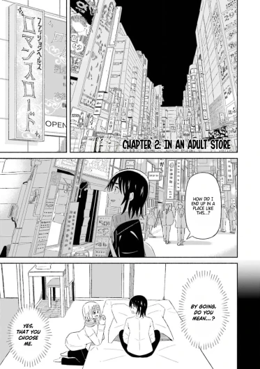 [EN] Boku no Kanojo wa Haru wo Uru (My Girlfriend Sells Spring) 02