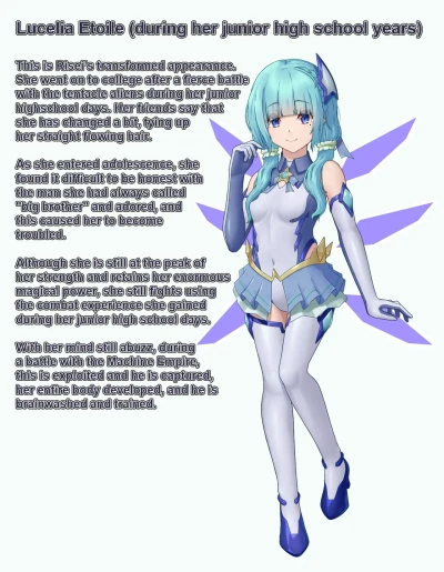 Etowaru Kakohen Kikai Teikoku Haiboku 1