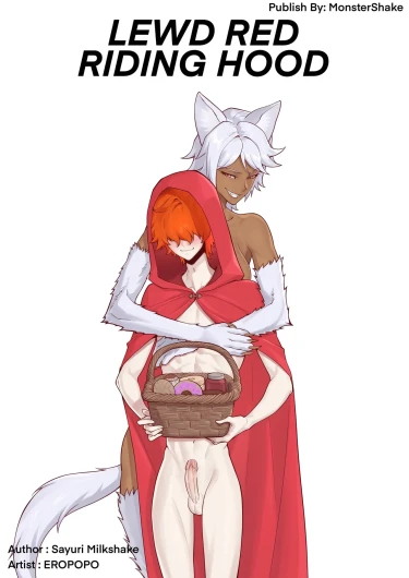 Lewd Red Riding Hood – Chapter 1