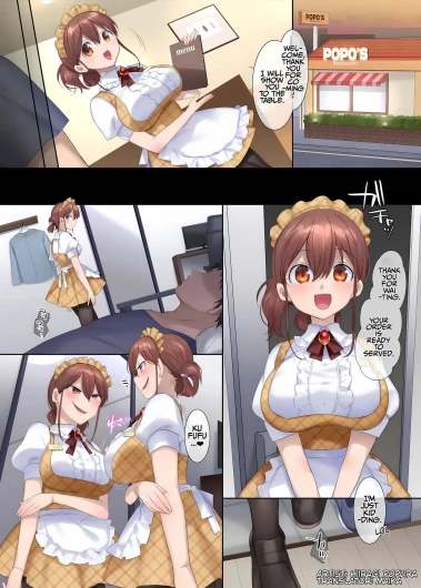 Okiniri Waitress o Hyoui de Omochikaeri | Okiniri Waitress o Hyoui de Omochikaeri