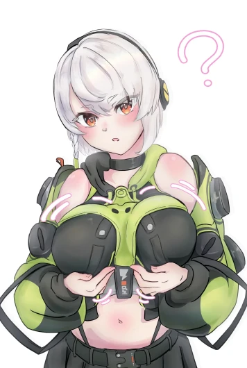 Anby's Titty Fuck