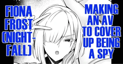 Yorutobari (Fiona), jōhōya ni uragirare… | Agent Nightfall (Fiona) Getting Betrayed by Her Informant...