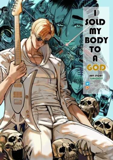 I Sold My Body to a God Chapter 21-23