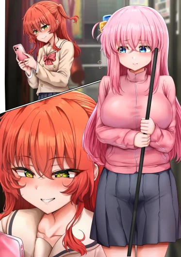 ぼっちちゃん