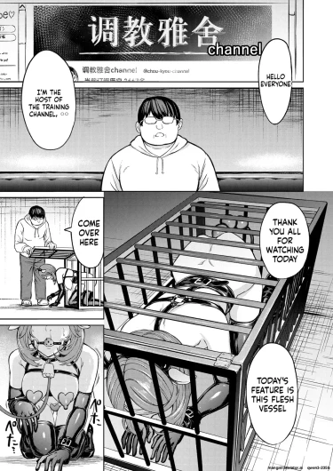 Hakaba] Ningen no Kowashikata
