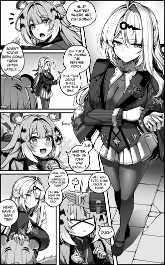 Continuation: New Eridu Metropolitan Defense Supplementary Plan - Part 1