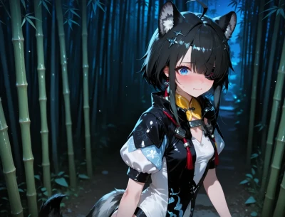 Tangtang x wolf