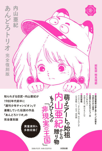 Andoro Trio Chapters 1 - 9