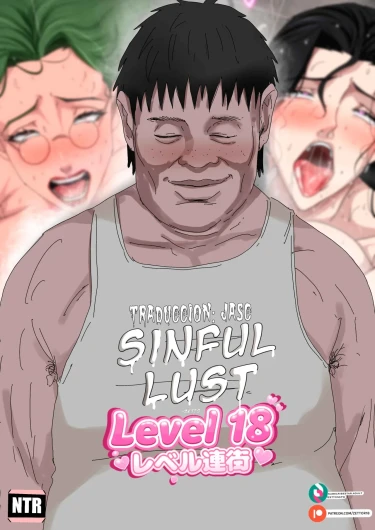 Level 18 Unlocking Experienced Women — Chapter 1