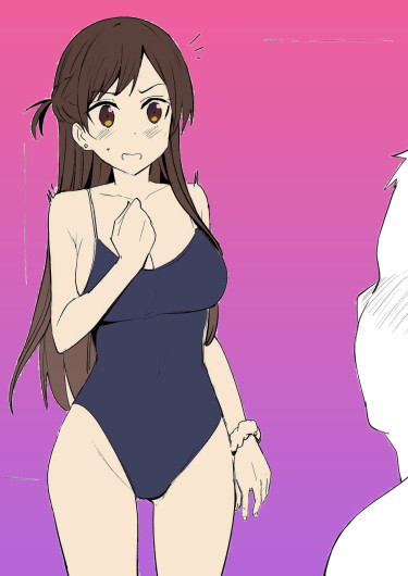Mizuhara Chizuru 2