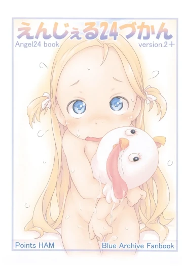 Angel 24 Zukan Ver.2+