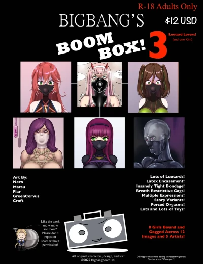 BoomBox 3