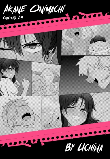 Akane Onimachi: Post-Defeat Punishment Time