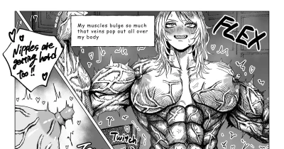 Halloween Manga
