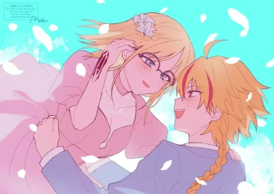 Richaaya2[ fate strange fake )