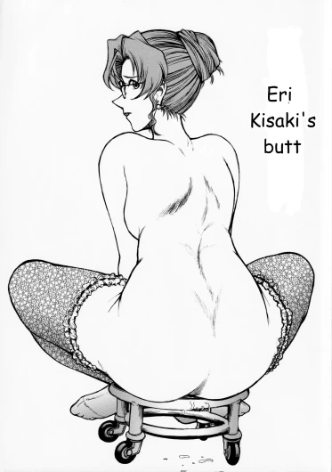 Kisaki Eri no Shiri