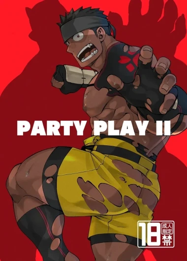 Naop (Anything) - Party Play 2 - 中文