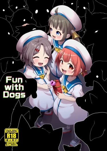 Sanpo no Jikan | Fun With Dogs!