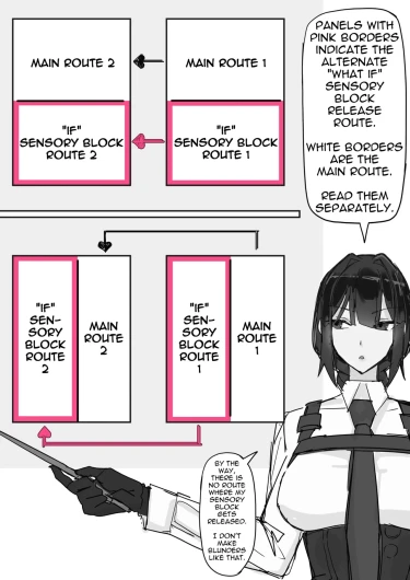 Taiinmasen ni Oite Kankaku Shadan Fuda wa Hissu no Taisaku desu 2