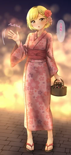 hinosaki  令奈&小茉莉篇