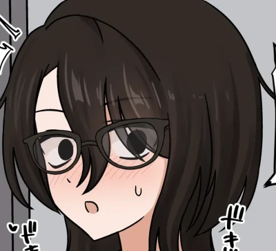 Hatsumeibu no buchou to, Me no mae uwaki ecchi | With the Head of Research Department, Cheating right before my eyes (03) + Bonus Art