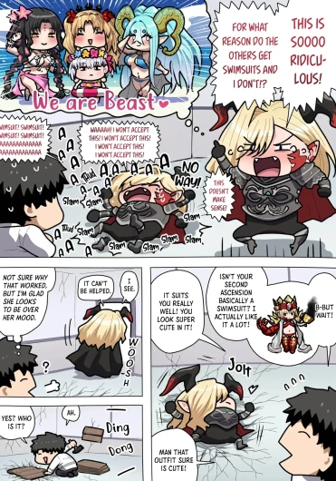 Sexy Draco