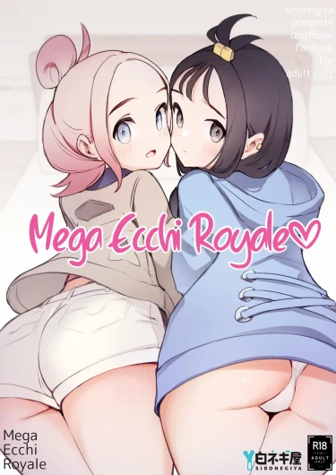 Mega Ecchi Royale (Pokémon LEGENDS Z-A) | Mega Ecchi Royale