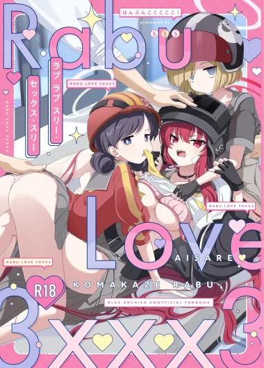 Rabu Love 3xxx3