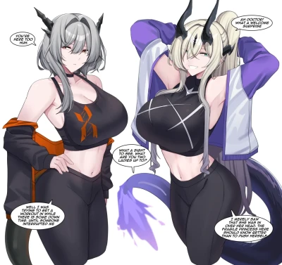 How to Train With Dragons