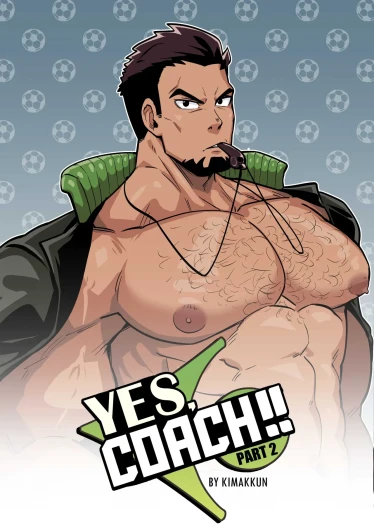 Yes, Coach!! Part 2