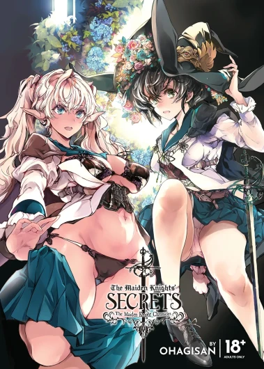 Otome Kishi no Himegoto | The Maiden Knights' Secrets