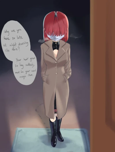【Chiy_Q】tight dess