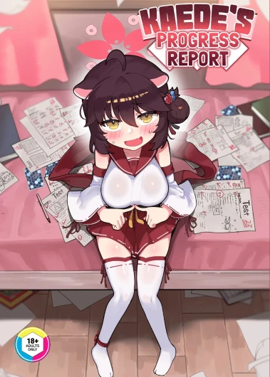 Kaede-chan Seichouroku | Kaede's Progress Report