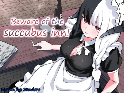 Beware of the succubus inn!