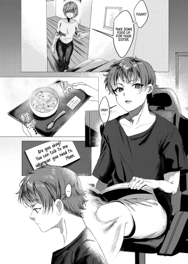 I Shouldn't Jerk Off to the Leaked Video of my Beloved Sister (ENG) =TB=