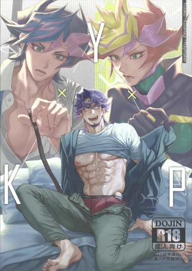 Y×K×P