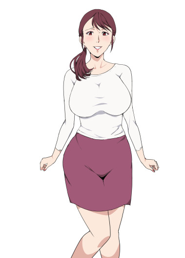 Majime de Akarui Obasan wo Sex de Iinari ni Shita Hanashi