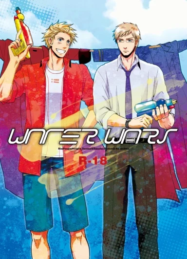 WATER WARS