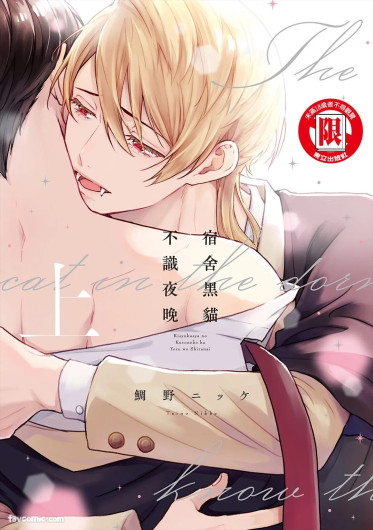 Kishukusha no Kuroneko wa Yoru wo Shiranai︱宿舍黑猫不识夜晚