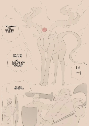 Cleric Taliyah mini comic