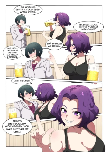 Grand Blue Exchange